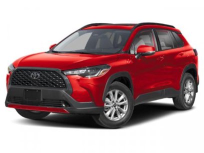 New 2025 Toyota Corolla Cross LE