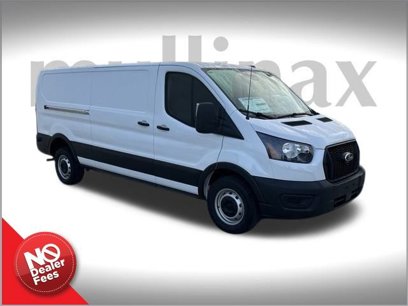 New 2024 Ford Transit 150 Low Roof