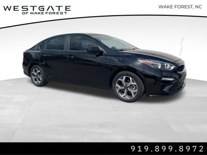Used 2020 Kia Forte LXS