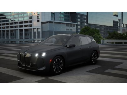 New 2026 BMW iX xDrive45