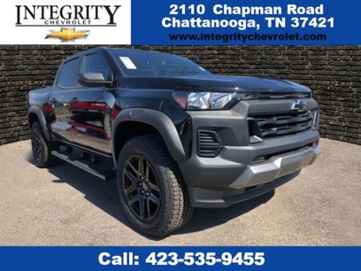 New 2025 Chevrolet Colorado Trail Boss