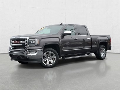 Used 2016 GMC Sierra 1500 SLT