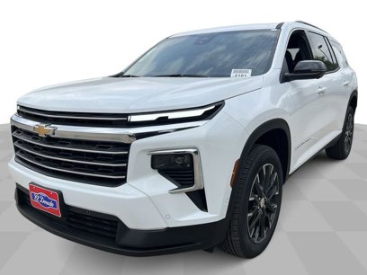 New 2025 Chevrolet Traverse LT w/ Enhanced Driving Package