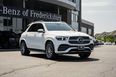 Used 2021 Mercedes-Benz GLE 450 4MATIC