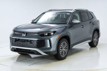 New 2025 Volkswagen Tiguan S