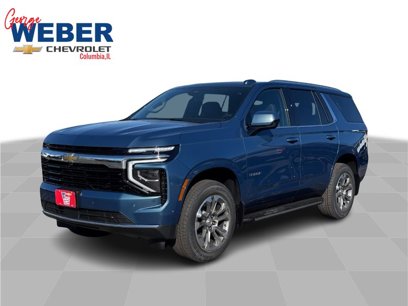 New 2025 Chevrolet Tahoe LS