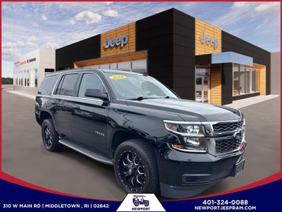 Used 2018 Chevrolet Tahoe LT