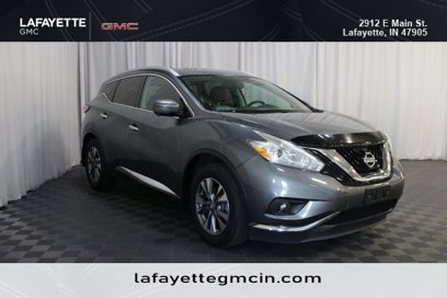Used 2017 Nissan Murano SL