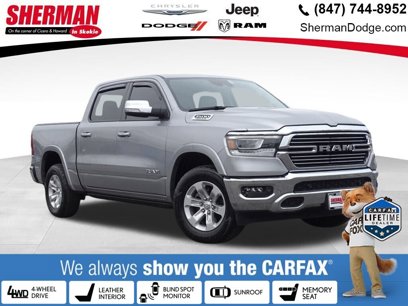 Used 2022 RAM 1500 Laramie