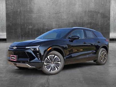 New 2024 Chevrolet Blazer EV LT