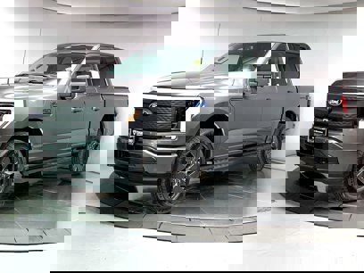 New 2025 Ford F150 Lightning XLT