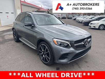Used 2019 Mercedes-Benz GLC 43 AMG 4MATIC