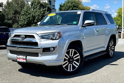 Used 2019 Toyota 4Runner Limited