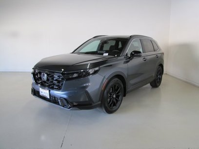 Certified 2024 Honda CR-V Sport