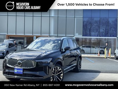 New 2025 Volvo XC90 B6 Plus