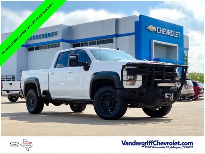 Used 2020 Chevrolet Silverado 2500 LT w/ Texas Edition