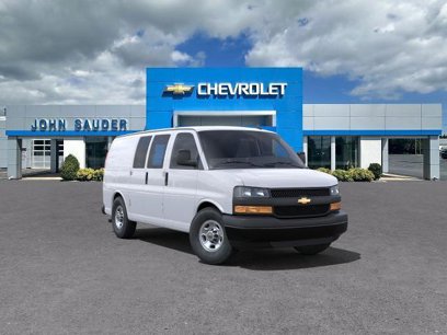 New 2025 Chevrolet Express 2500 w/ Driver Convenience Package