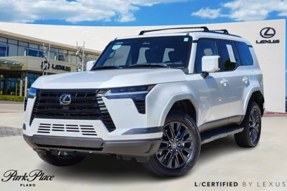 Used 2024 Lexus GX 550