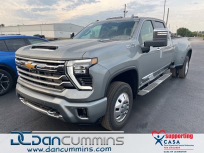 New 2026 Chevrolet Silverado 3500 High Country w/ High Country Premium Package