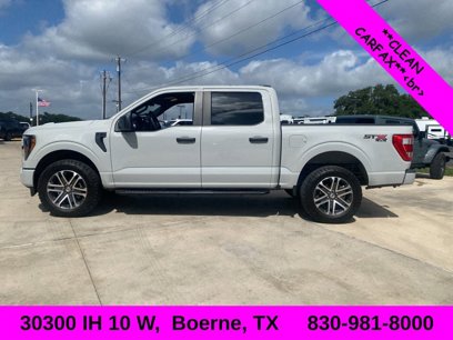 Used 2023 Ford F150 XL w/ STX Appearance Package
