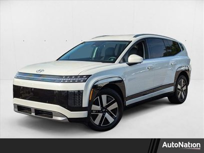 New 2026 Hyundai Ioniq 9 SEL