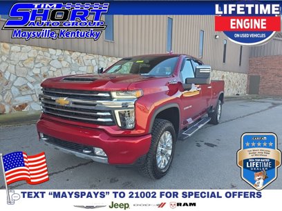 Used 2023 Chevrolet Silverado 3500 High Country
