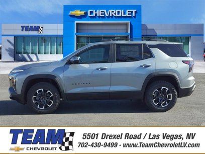 New 2025 Chevrolet Equinox ACTIV