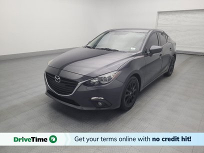 Used 2015 MAZDA MAZDA3 i Touring