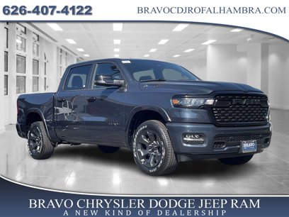 New 2025 RAM 1500 Big Horn