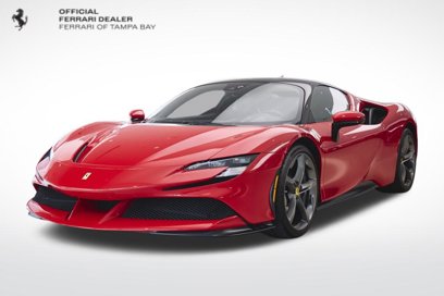 Used 2022 Ferrari SF90 Stradale