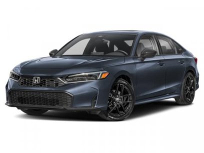 New 2025 Honda Civic Sport