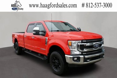 Used 2022 Ford F350 XLT w/ XLT Premium Package