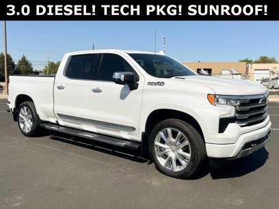 Used 2024 Chevrolet Silverado 1500 High Country w/ High Country Premium Package