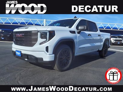 New 2025 GMC Sierra 1500 Pro w/ Graphite Edition