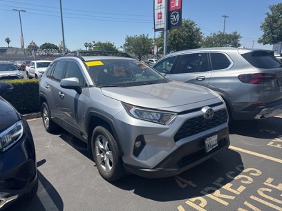 Used 2019 Toyota RAV4 XLE