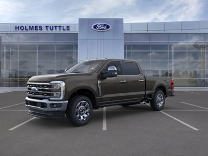 New 2025 Ford F350 Lariat w/ Lariat Ultimate Package