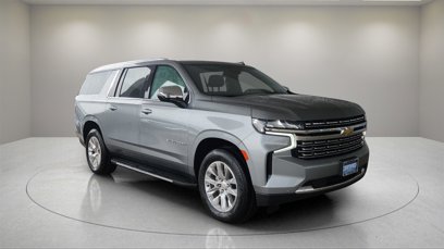Certified 2023 Chevrolet Suburban Premier