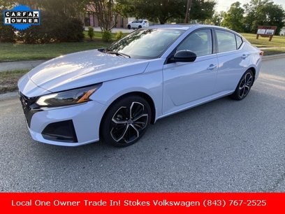 Used 2024 Nissan Altima 2.5 SR w/ SR Premium Package