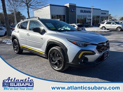 Used 2024 Subaru Crosstrek 2.5i Sport