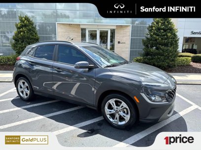 Used 2023 Hyundai Kona SEL w/ Winter Weather Package