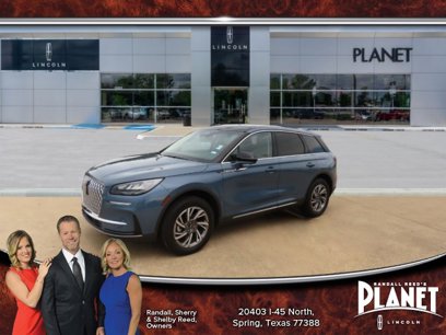 Used 2024 Lincoln Corsair FWD w/ Equipment Group 101A