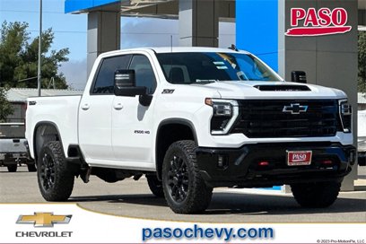 New 2025 Chevrolet Silverado 2500 LT w/ Trail Boss Package