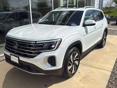 New 2025 Volkswagen Atlas SEL