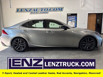 Used 2019 Lexus IS 300 AWD