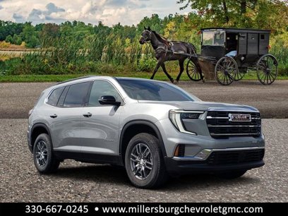 New 2025 GMC Acadia Elevation