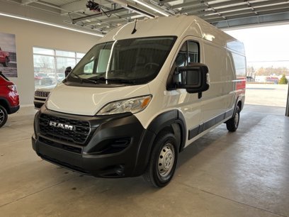Used 2023 RAM ProMaster 2500
