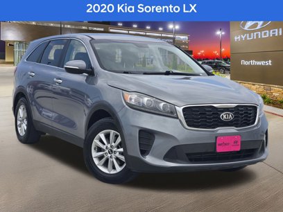 Used 2020 Kia Sorento LX