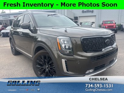 Used 2020 Kia Telluride SX w/ SX Prestige Package