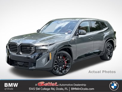New 2025 BMW XM