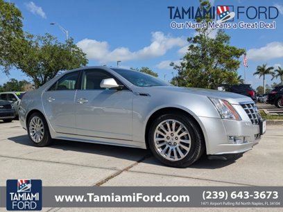 Used 2013 Cadillac CTS Premium